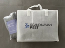 Scandinavian Rest Bambus Gewichtsdecke